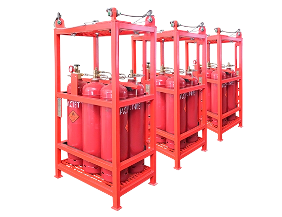 Acetylene Gas Cylinder